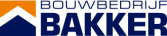 Logo bouwbedrijf bakker