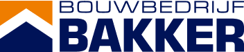 Logo bouwbedrijf bakker