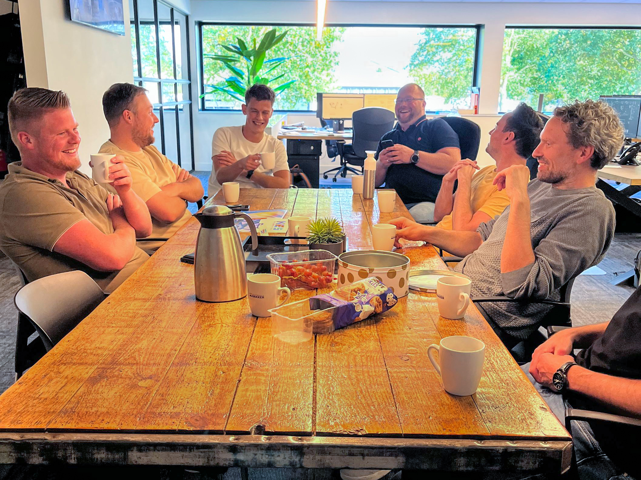 Werken bij Bouwbedrijf Bakker21 1