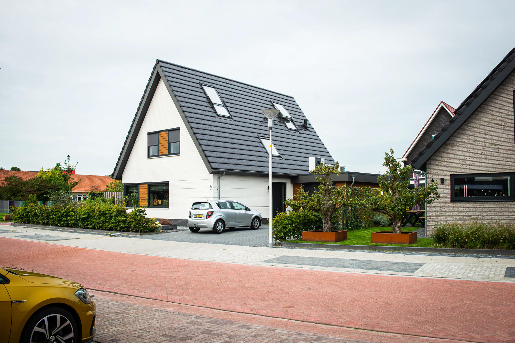 Woningbouw Lemmer