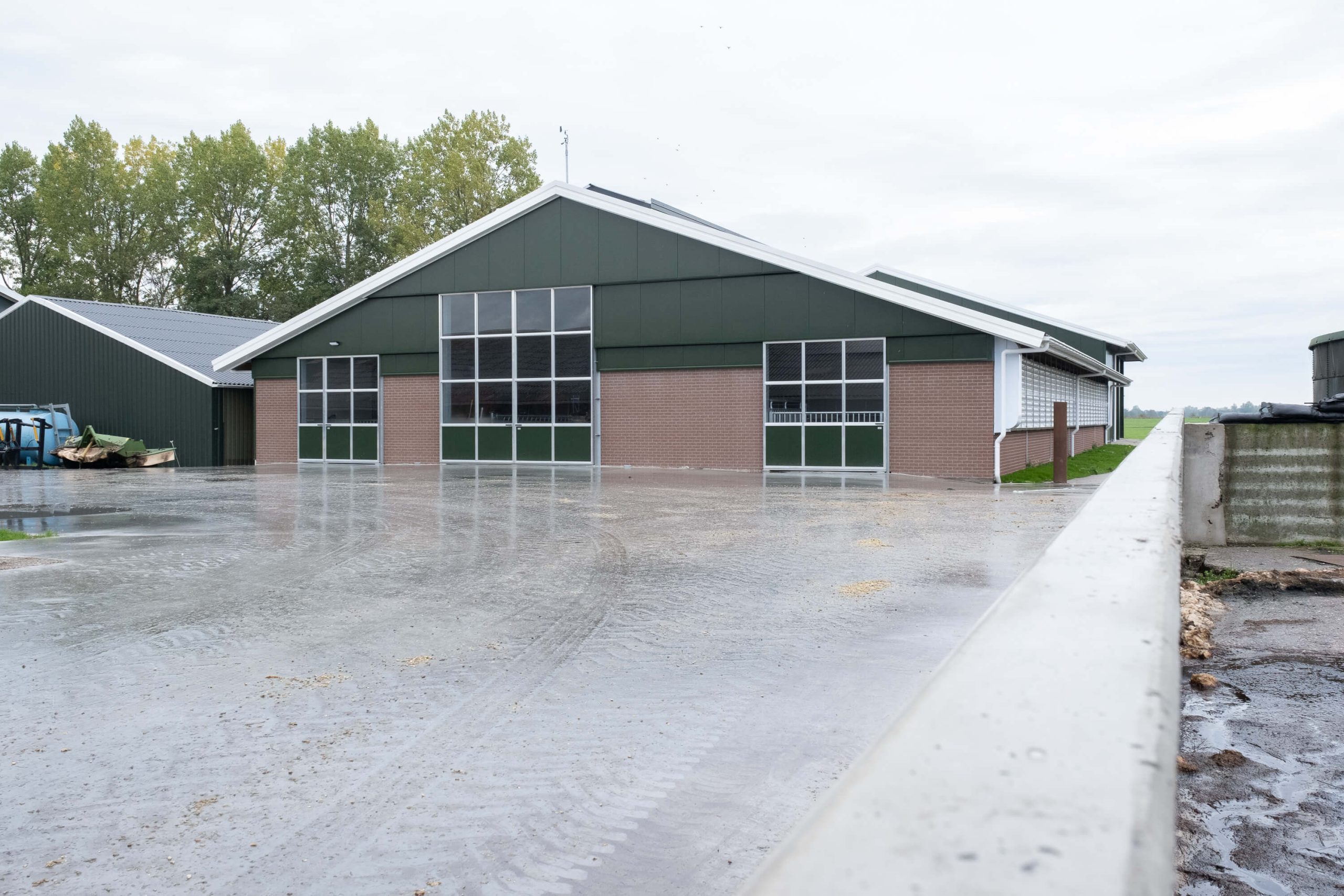 Agrarische Bouw Tijnje