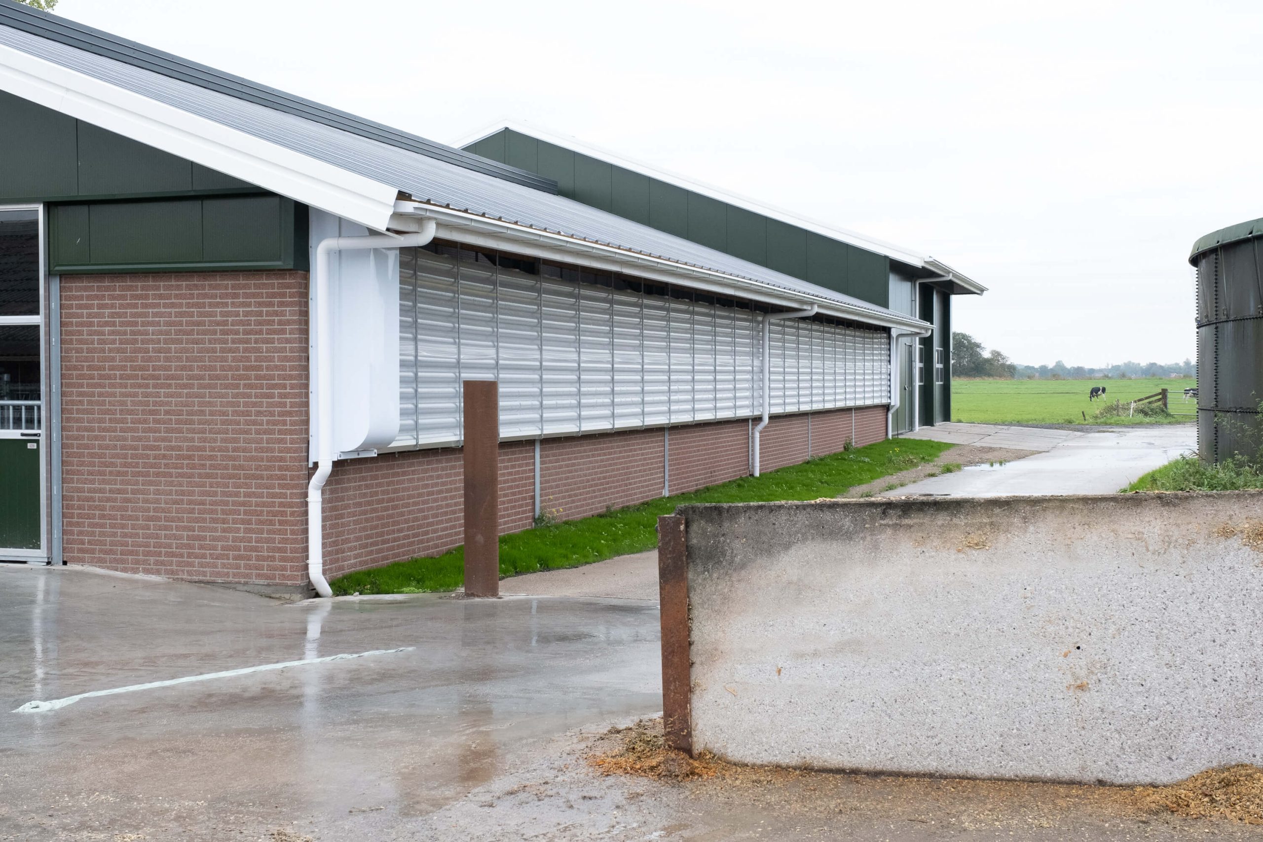 Agrarische Bouw Tijnje