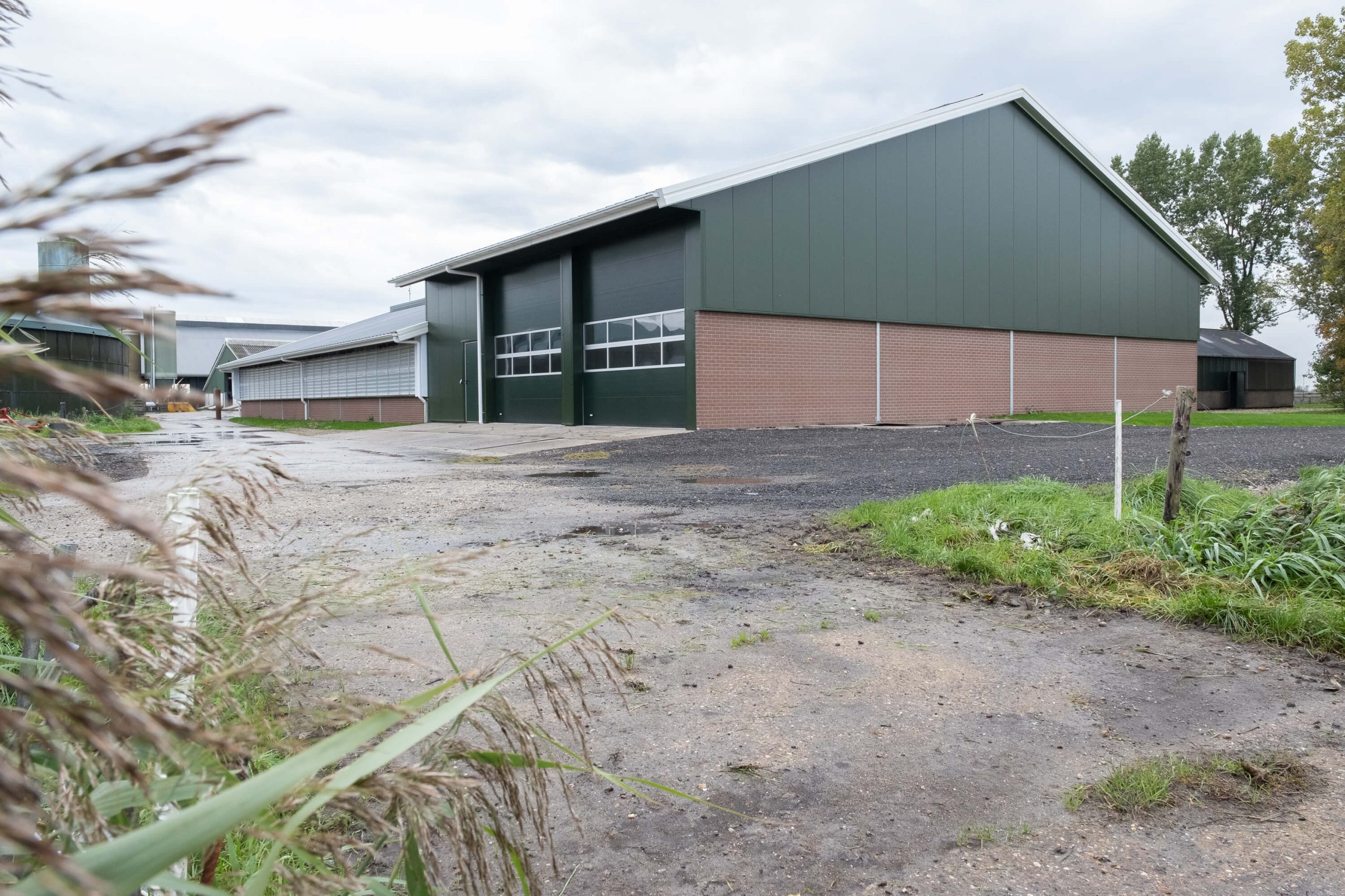 Agrarische Bouw Tijnje