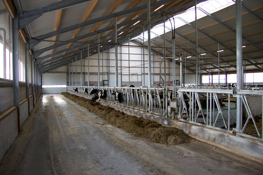 Agrarische bouw Giethoorn