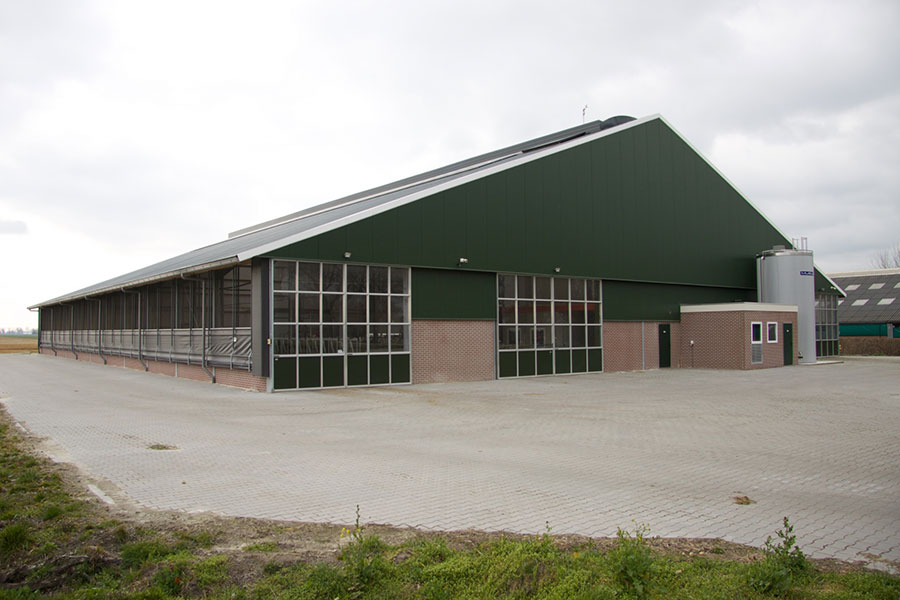 Agrarische bouw Giethoorn