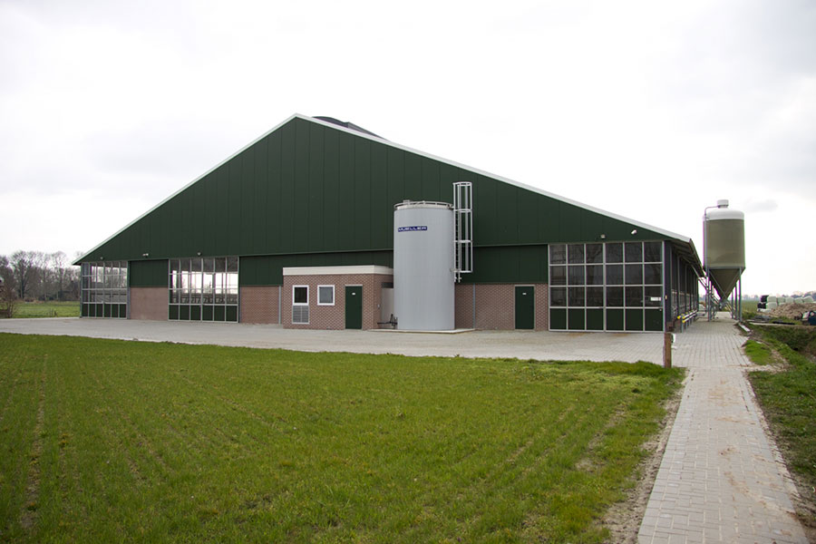 Agrarische bouw Giethoorn