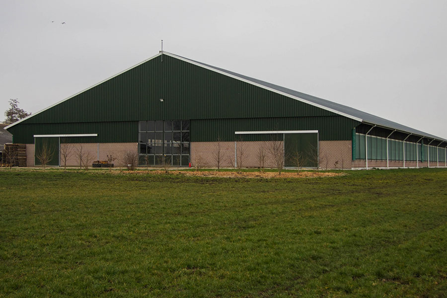 Agrarische bouw Nijelamer 2