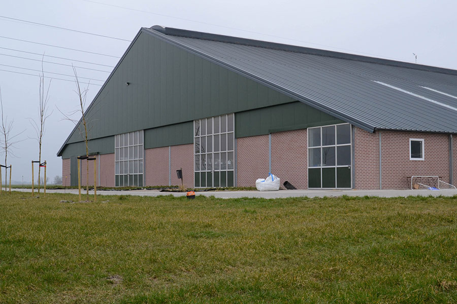 Agrarische bouw Wytgaard