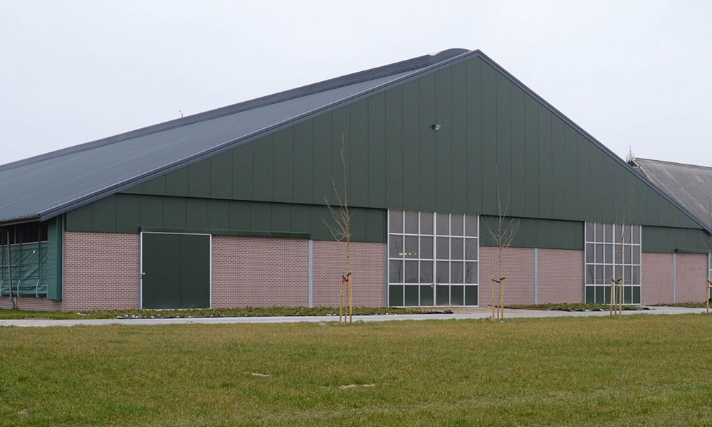 Agrarische bouw Wytgaard