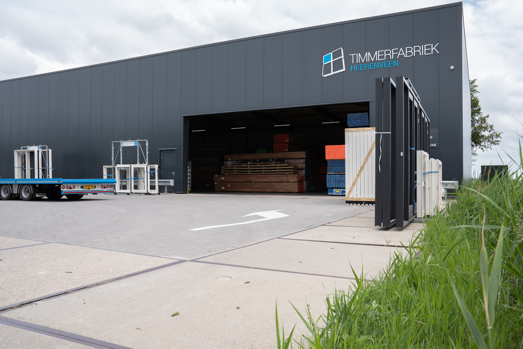 Utiliteitsbouw Heerenveen