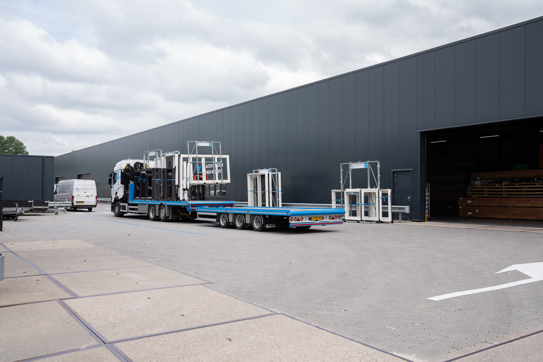 Utiliteitsbouw Heerenveen