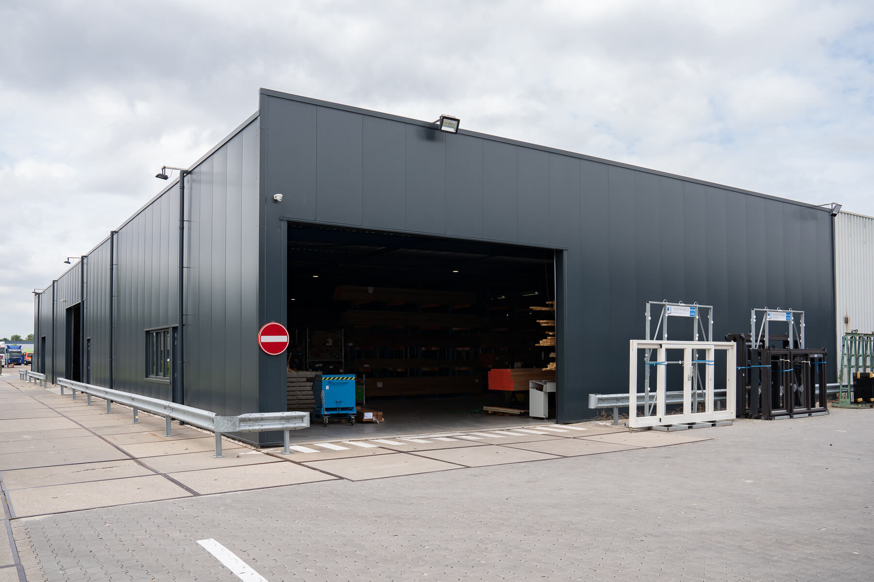 Utiliteitsbouw Heerenveen