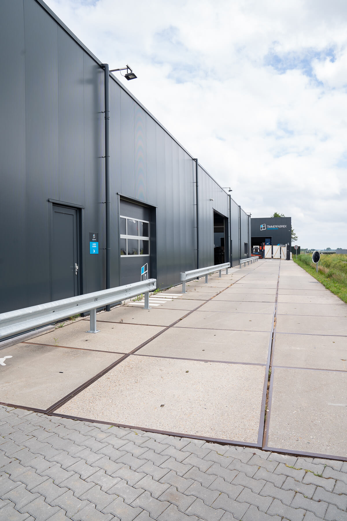 Utiliteitsbouw Heerenveen