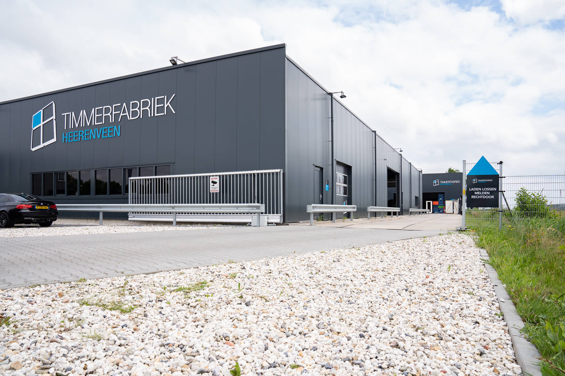 Utiliteitsbouw Heerenveen