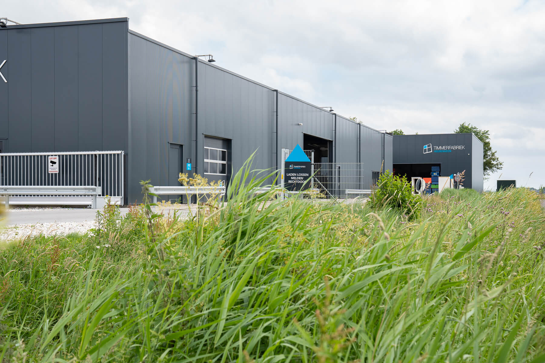 Utiliteitsbouw Heerenveen