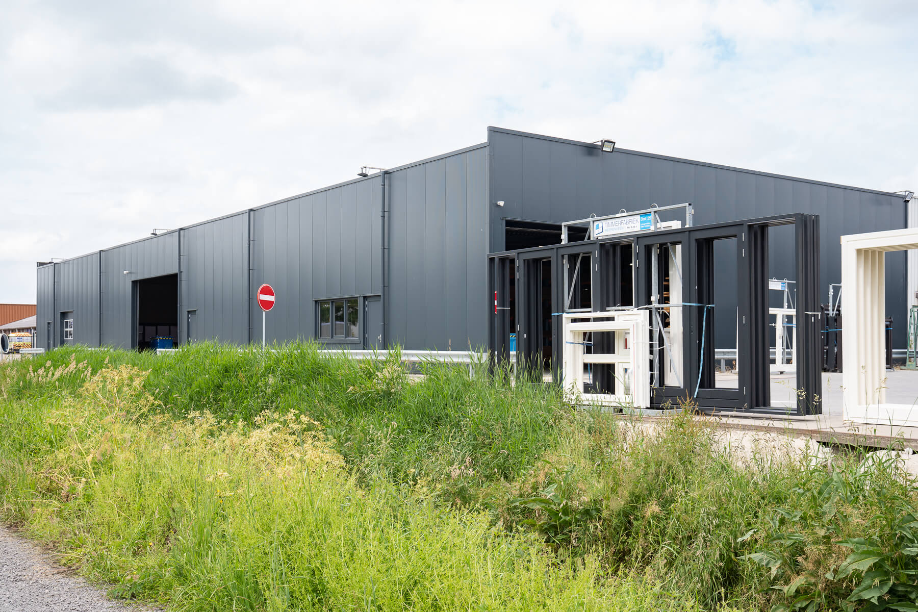 Utiliteitsbouw Heerenveen