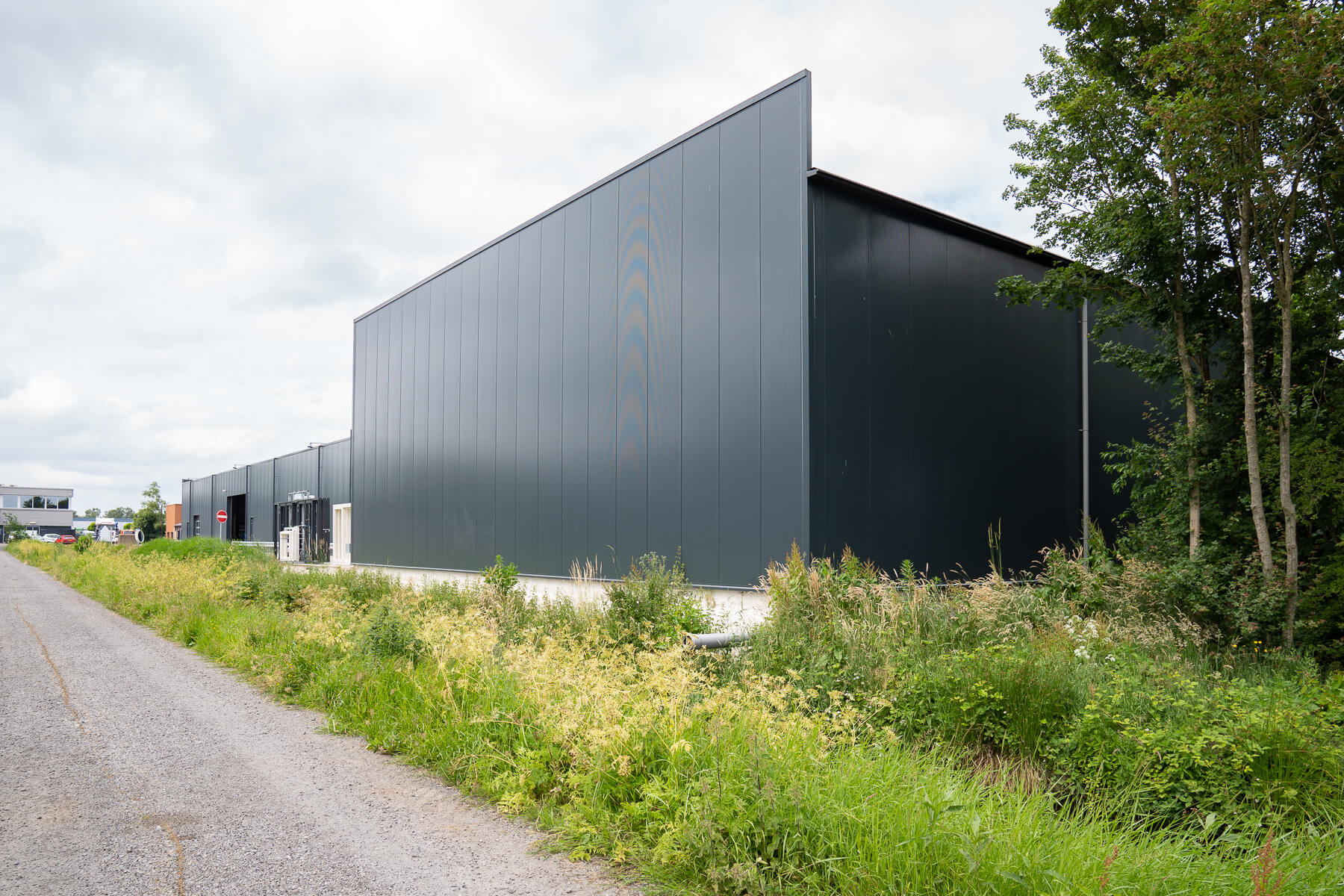 Utiliteitsbouw Heerenveen