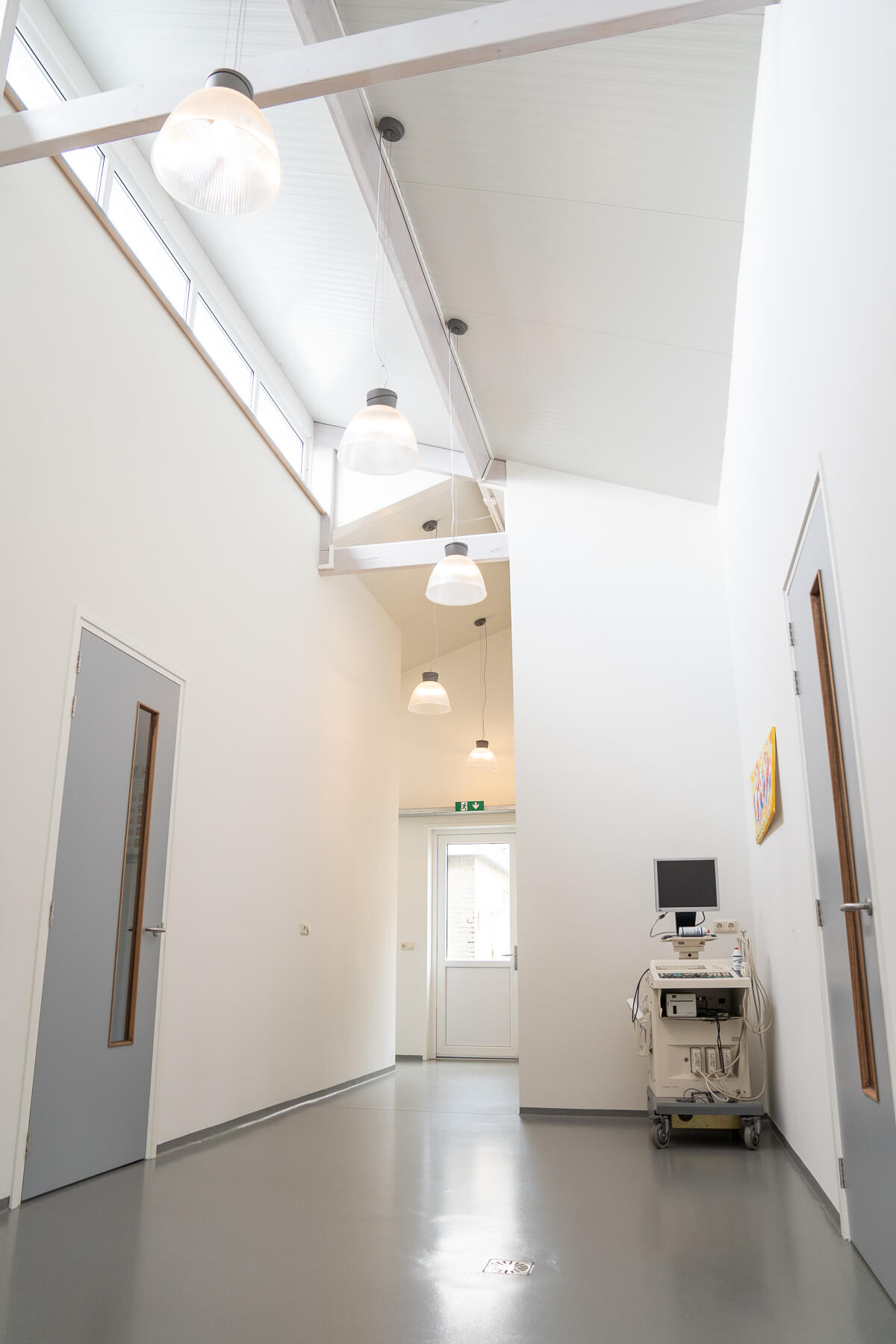 Utiliteitsbouw Nijeholtwolde