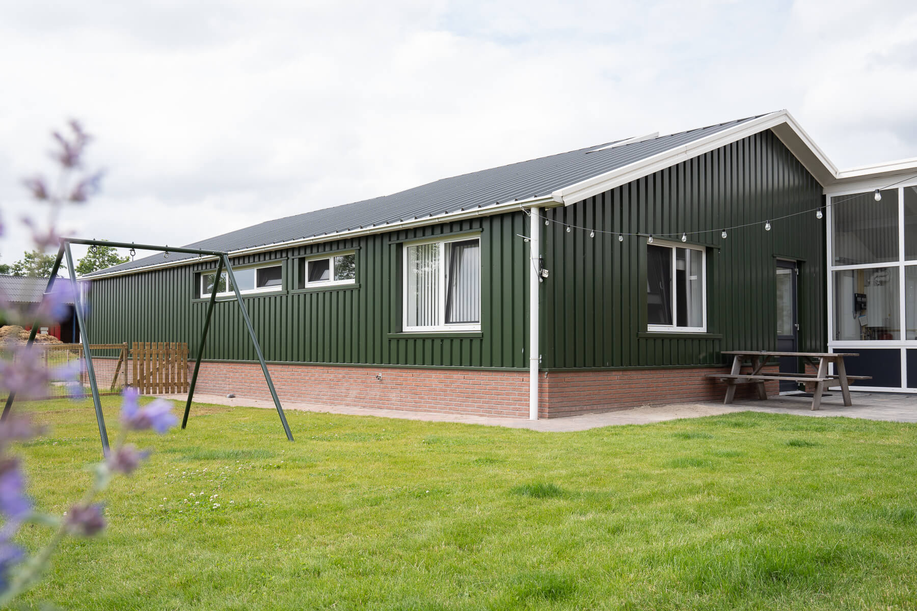 Utiliteitsbouw Nijeholtwolde