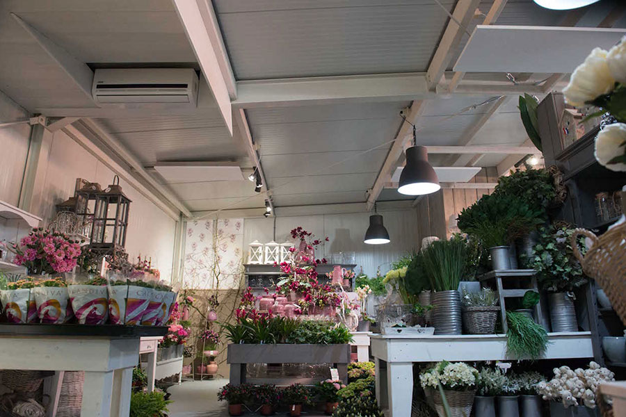 Utiliteitsbouw Noordwolde