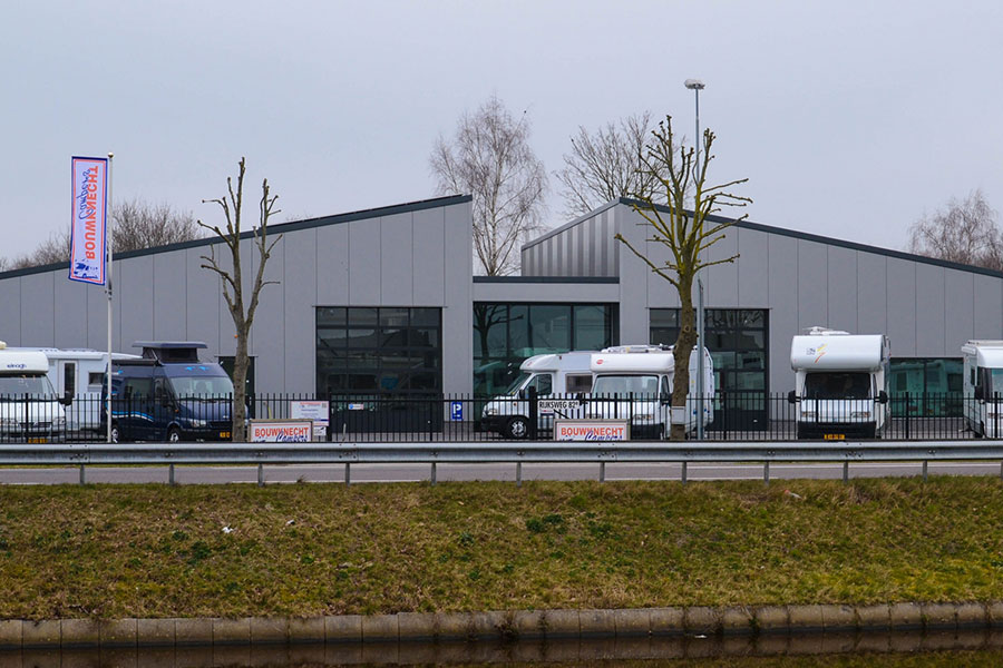 Utiliteitsbouw Smilde 2