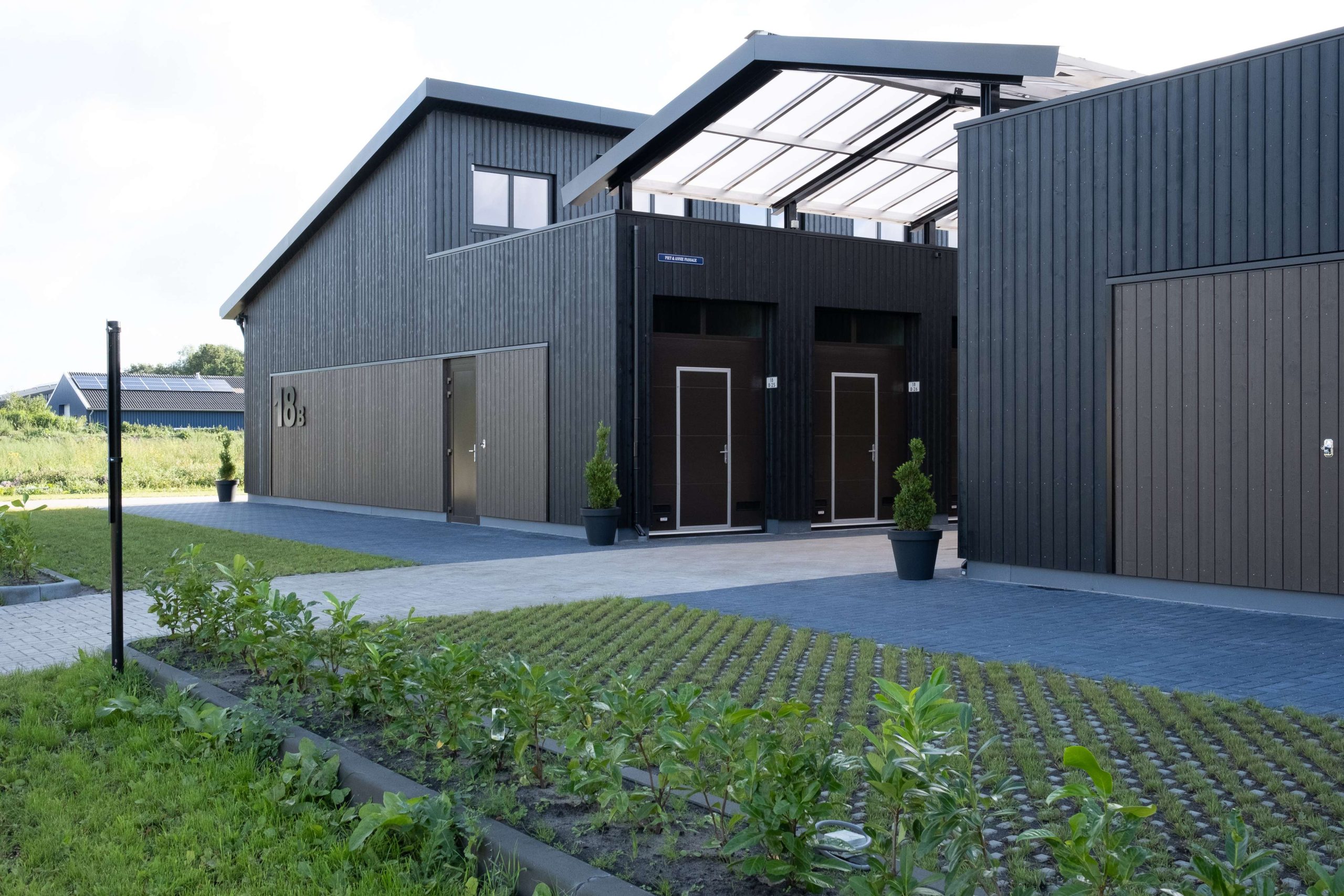 Utiliteitsbouw Smilde