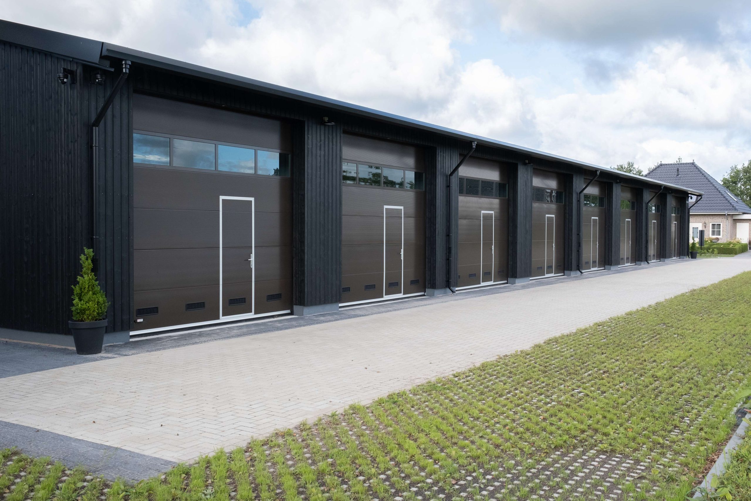 Utiliteitsbouw Smilde