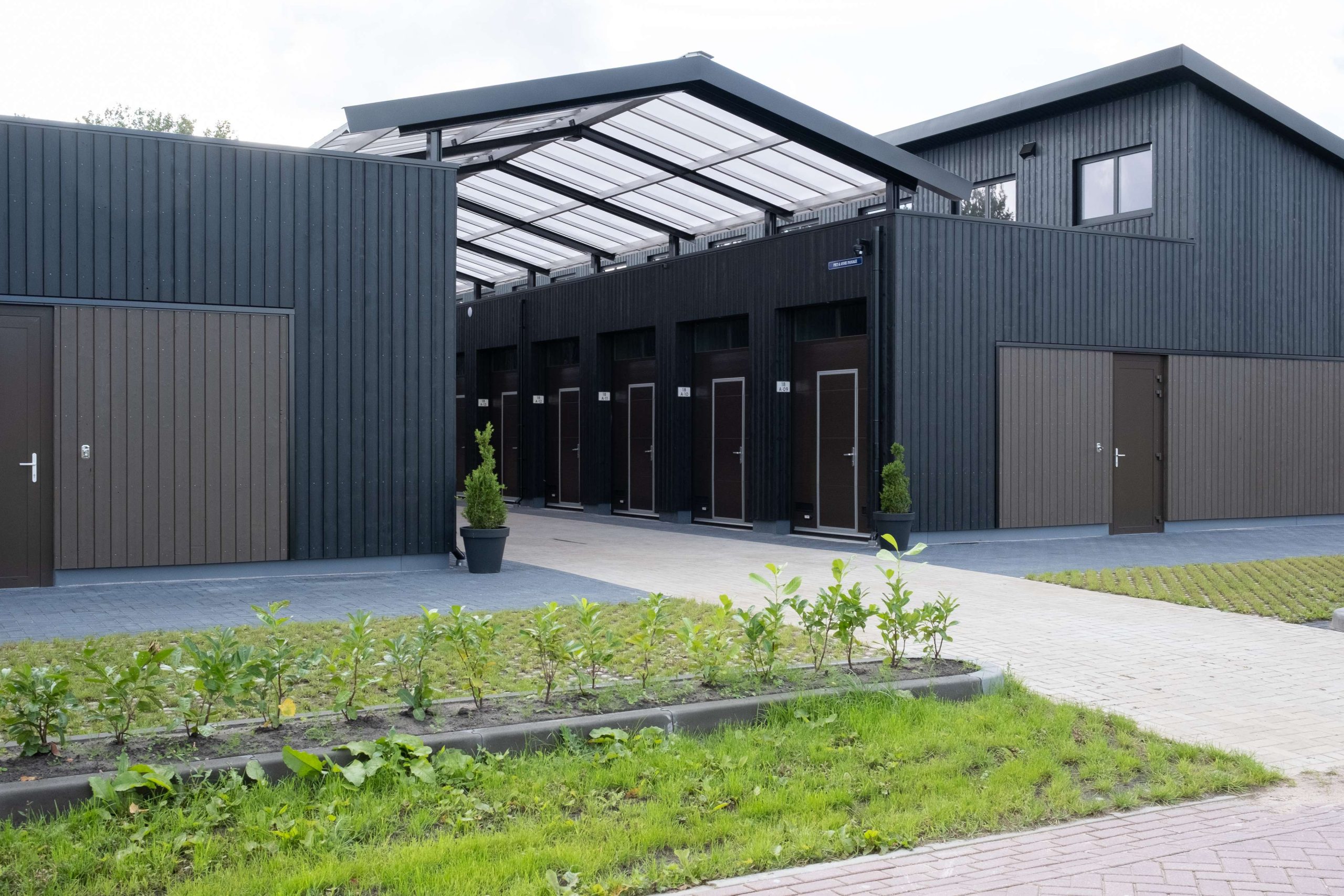 Utiliteitsbouw Smilde