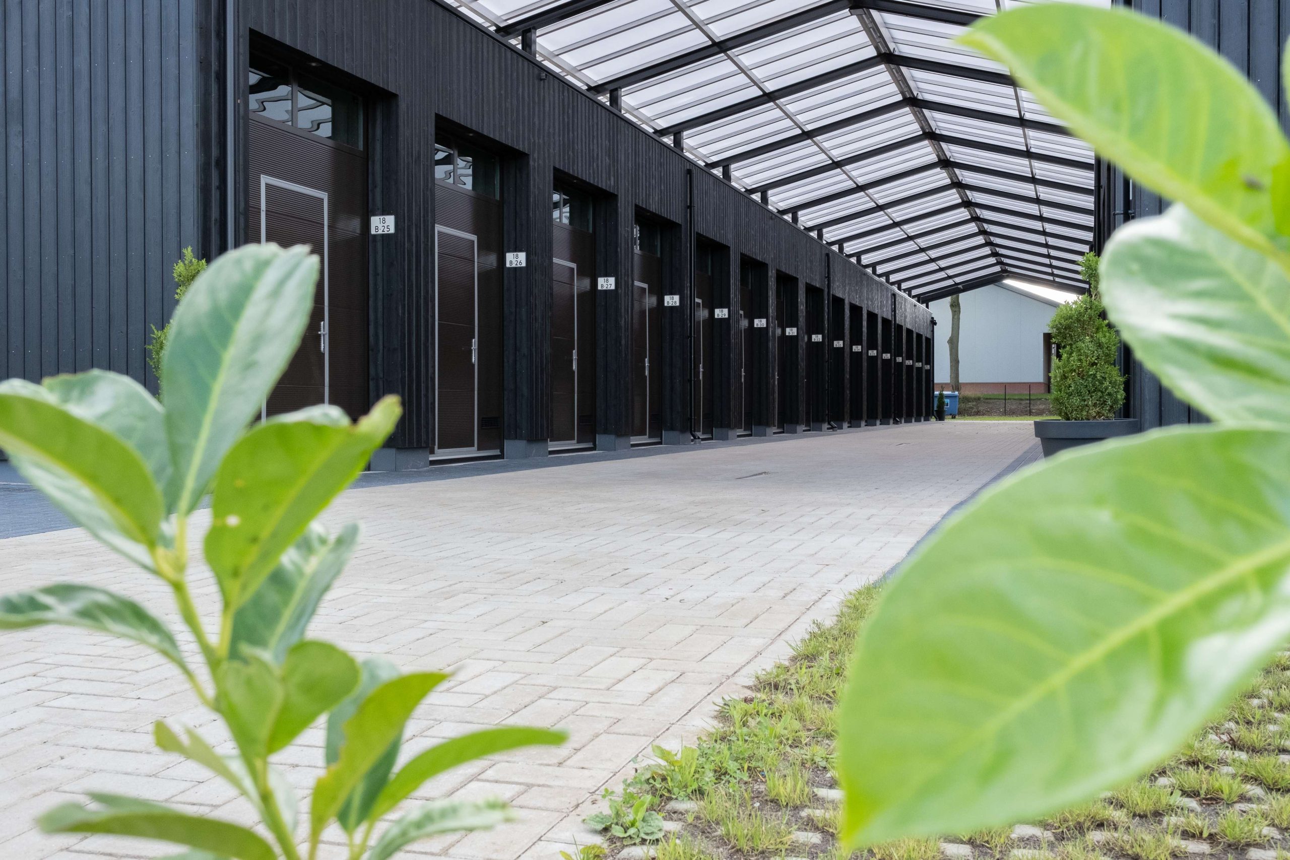 Utiliteitsbouw Smilde