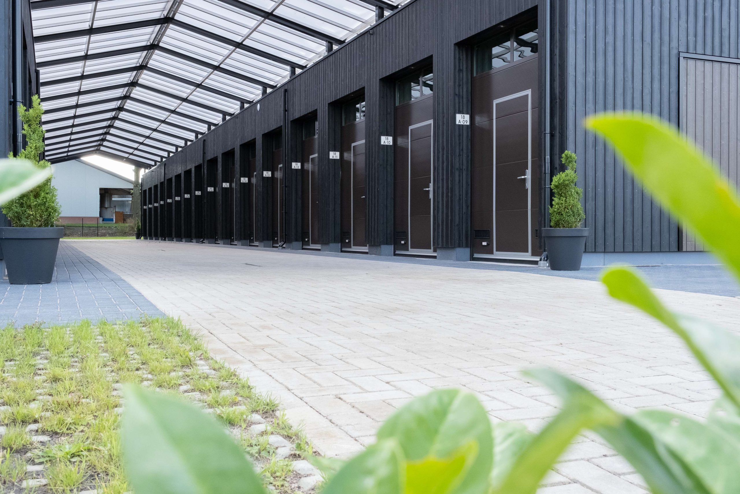 Utiliteitsbouw Smilde