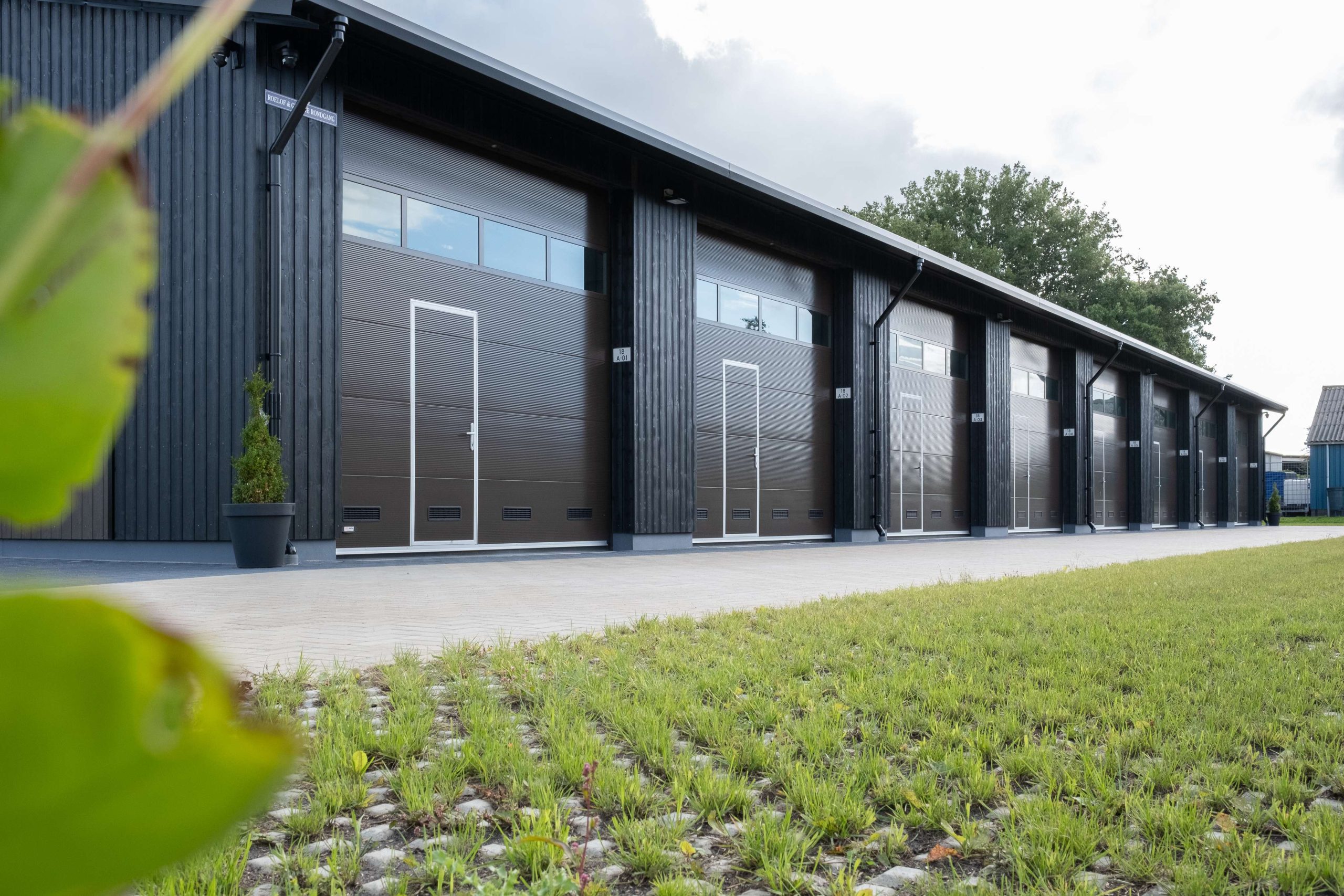 Utiliteitsbouw Smilde