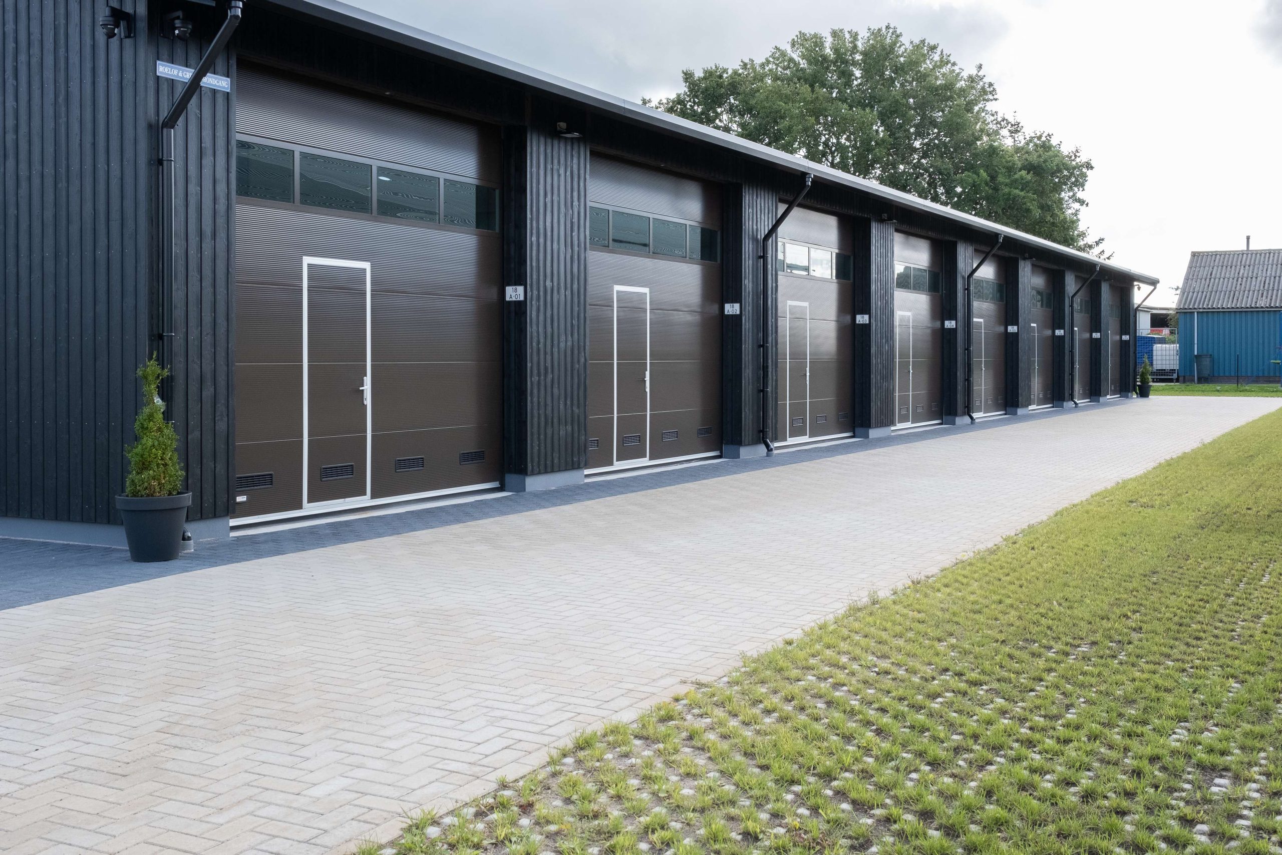 Utiliteitsbouw Smilde