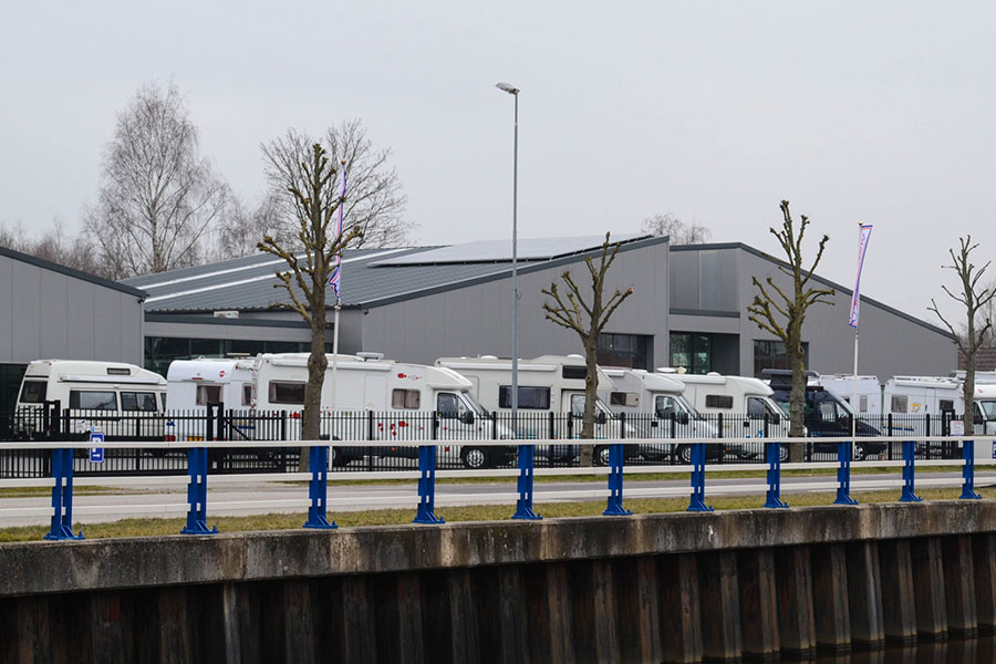 Utiliteitsbouw Smilde