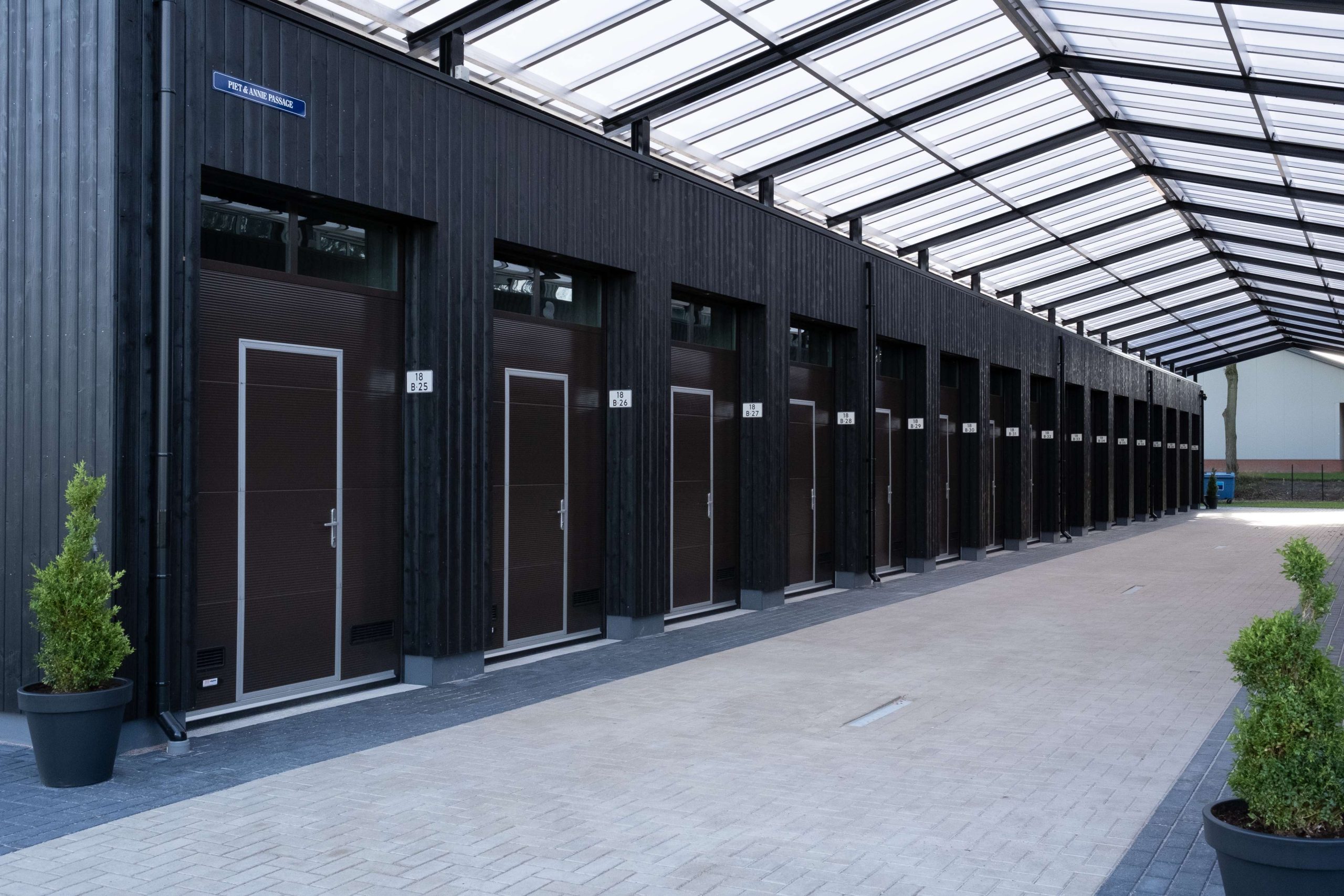 Utiliteitsbouw Smilde