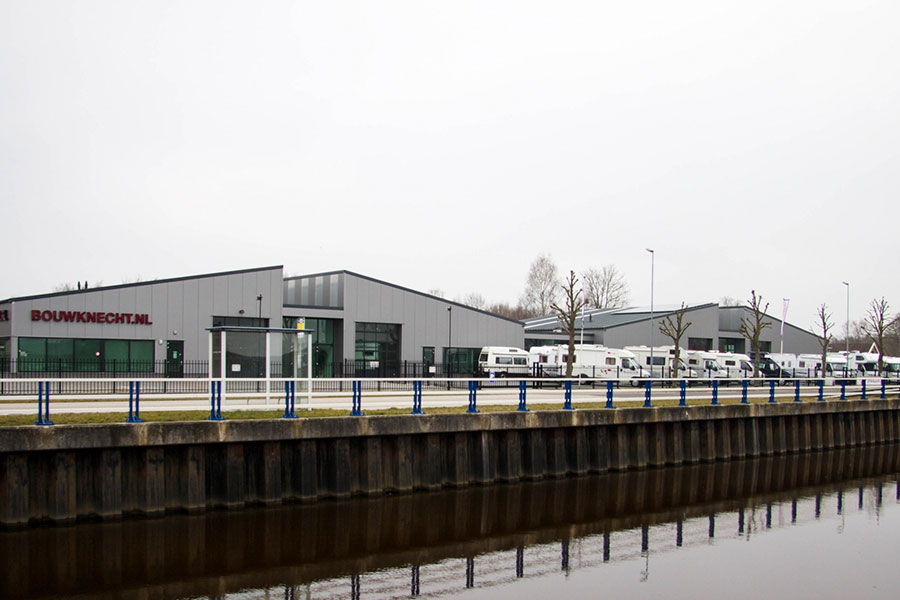 Utiliteitsbouw Smilde