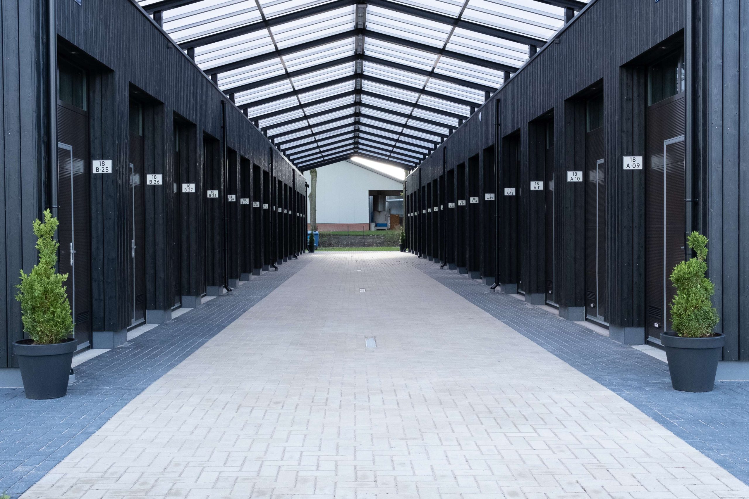 Utiliteitsbouw Smilde