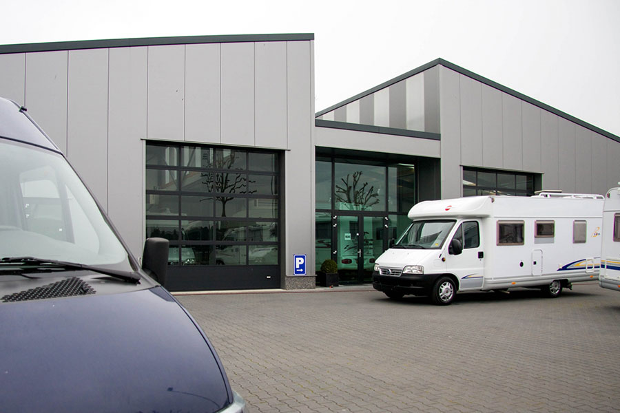 Utiliteitsbouw Smilde