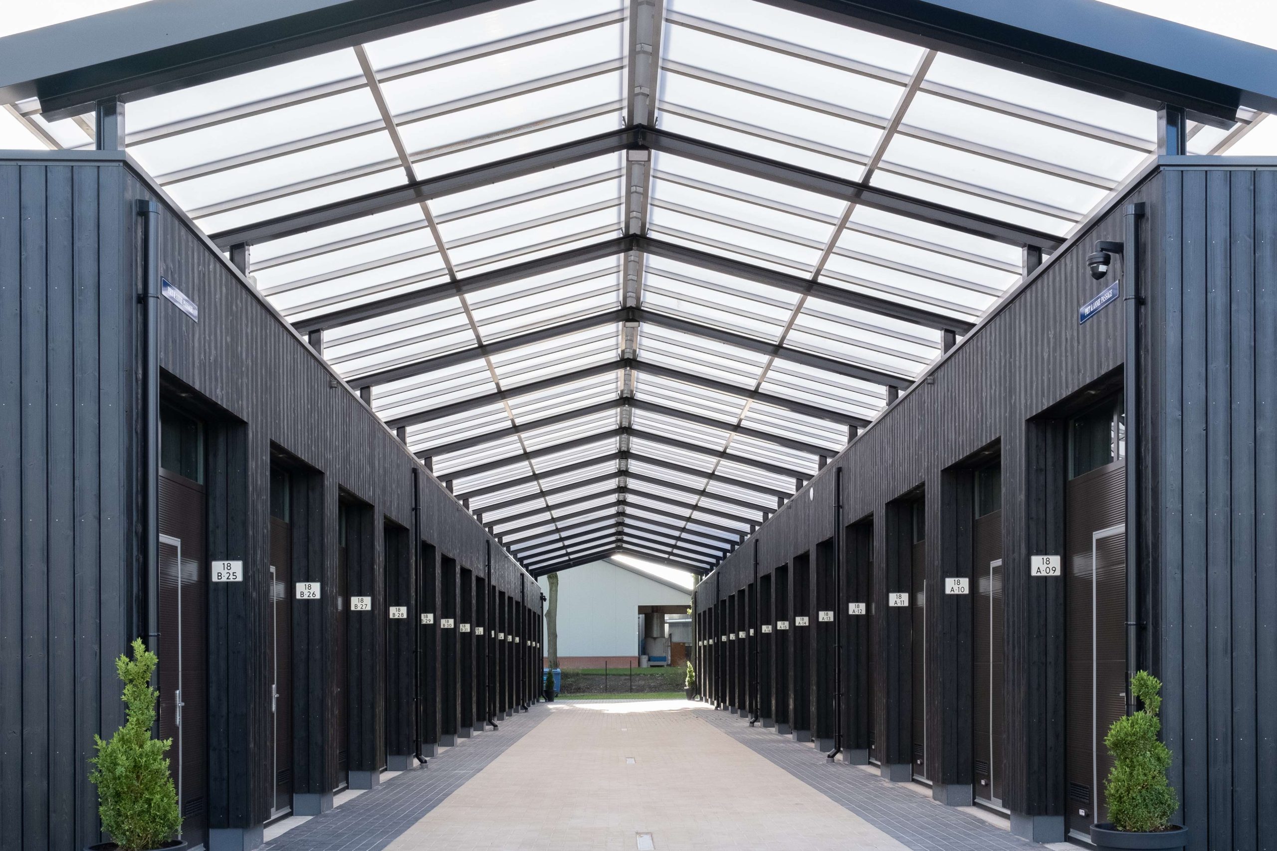 Utiliteitsbouw Smilde