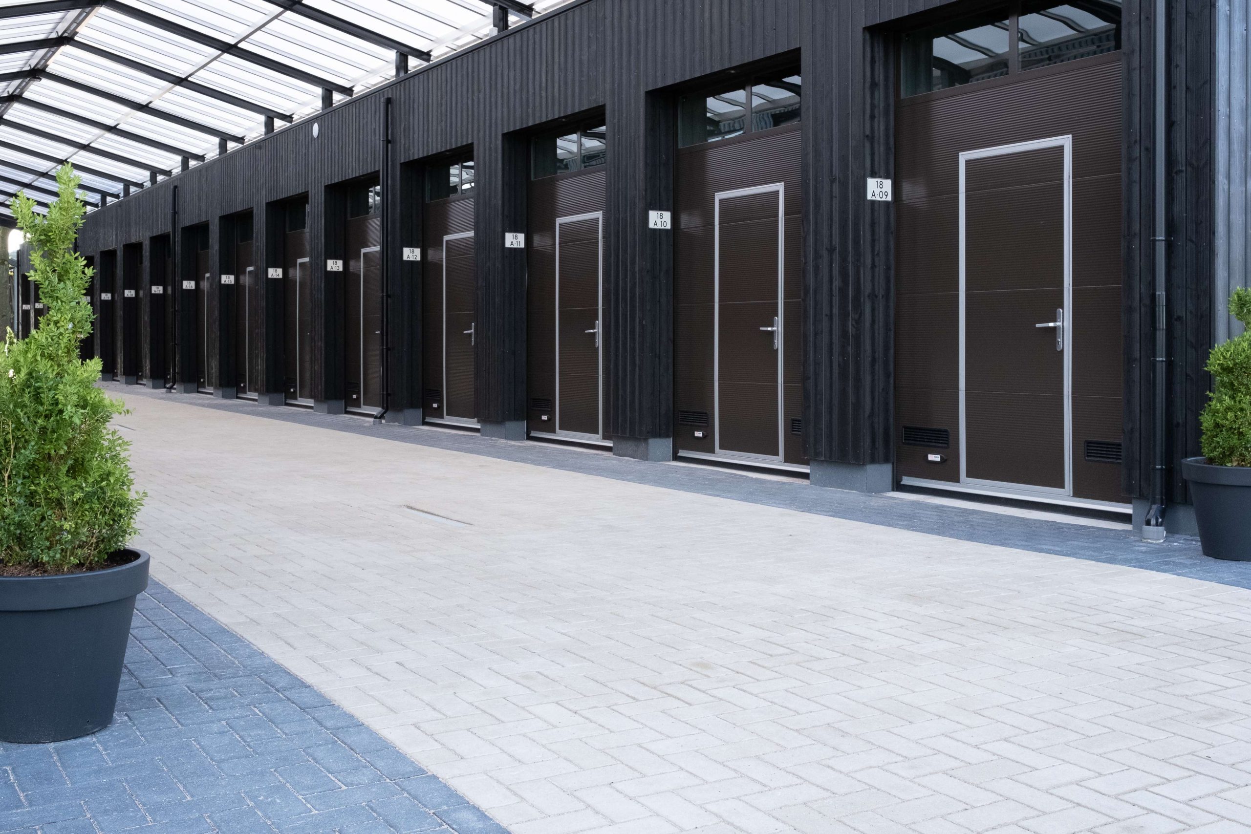 Utiliteitsbouw Smilde