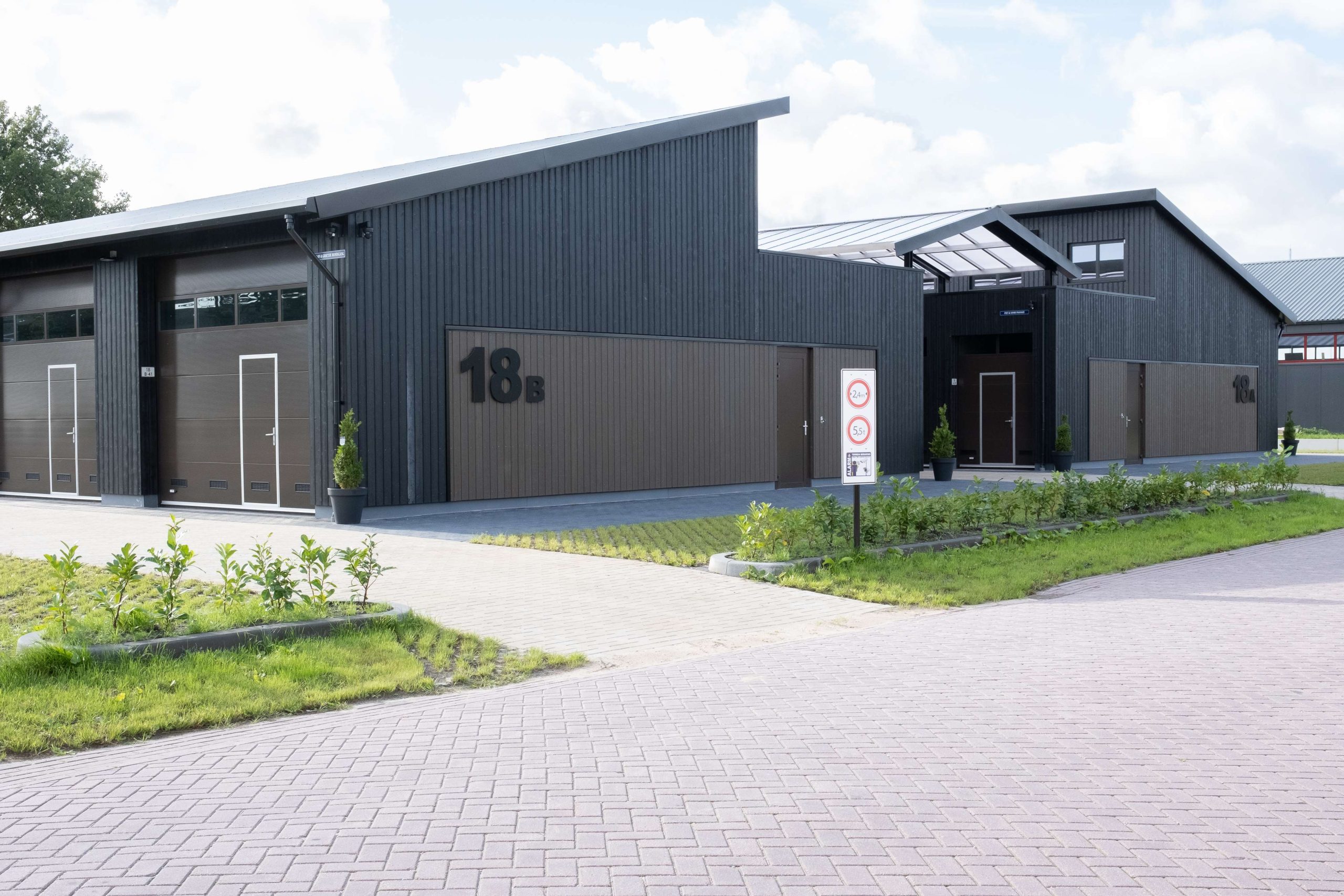 Utiliteitsbouw Smilde