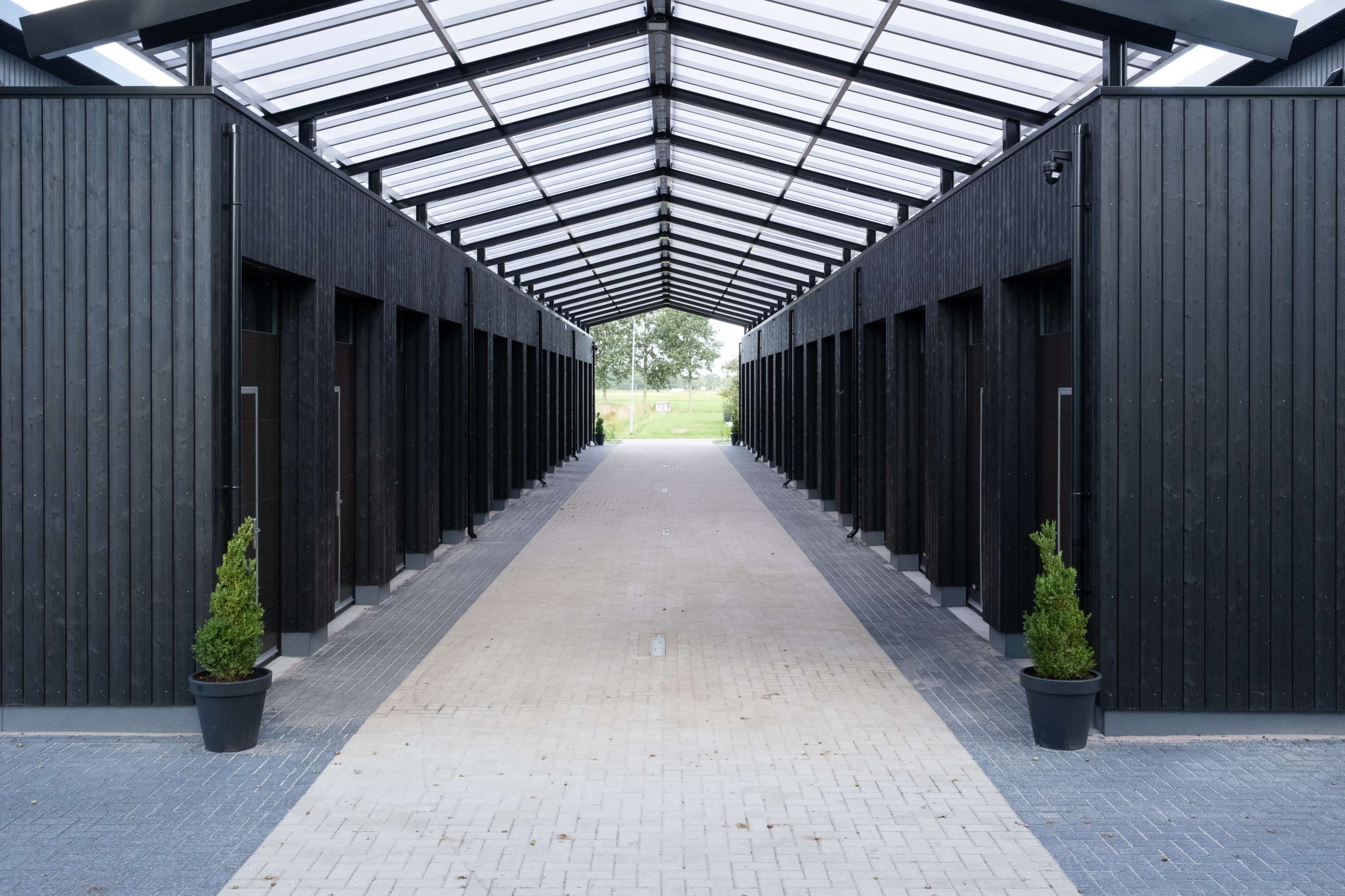 Utiliteitsbouw Smilde