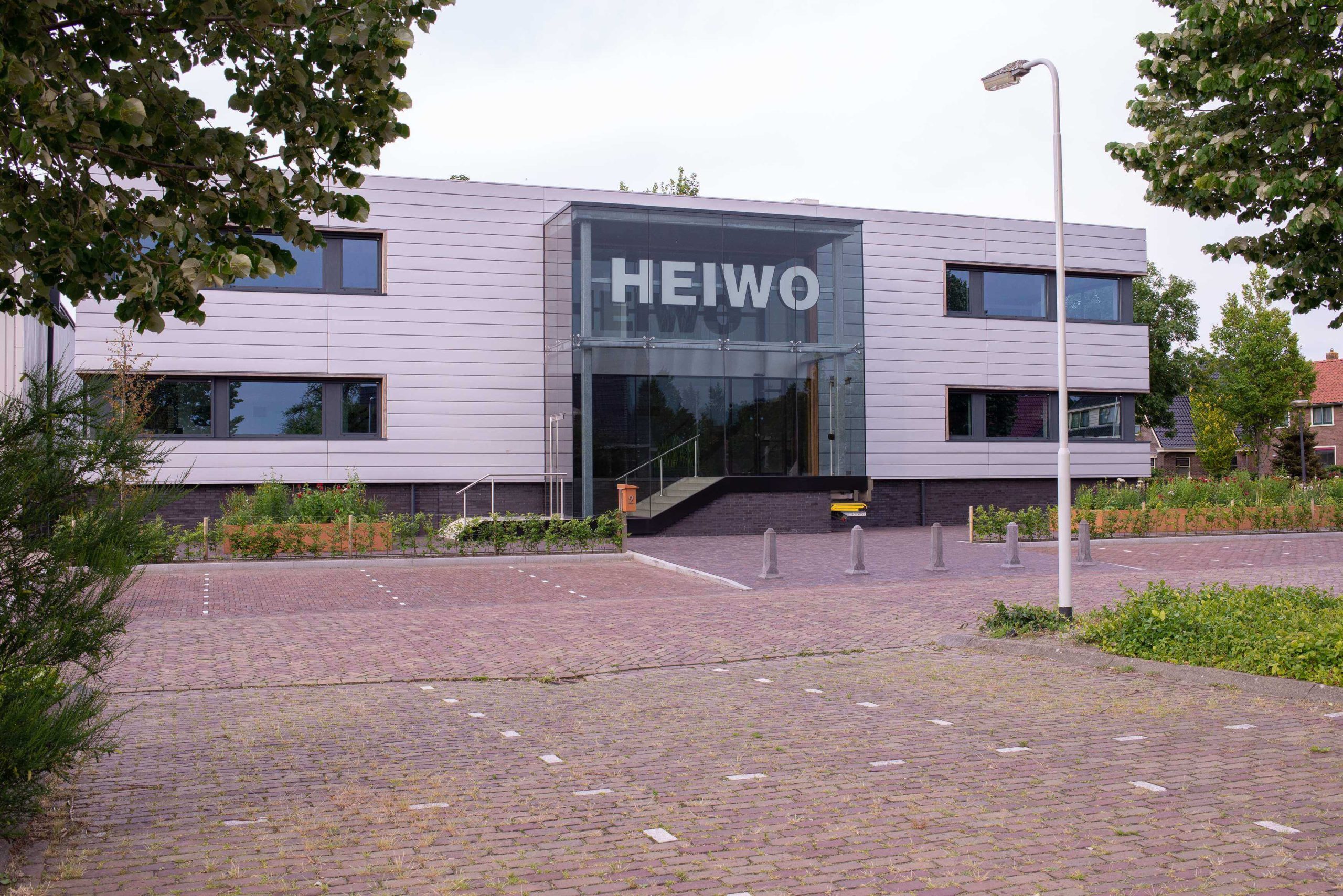 Utiliteitsbouw Wolvega