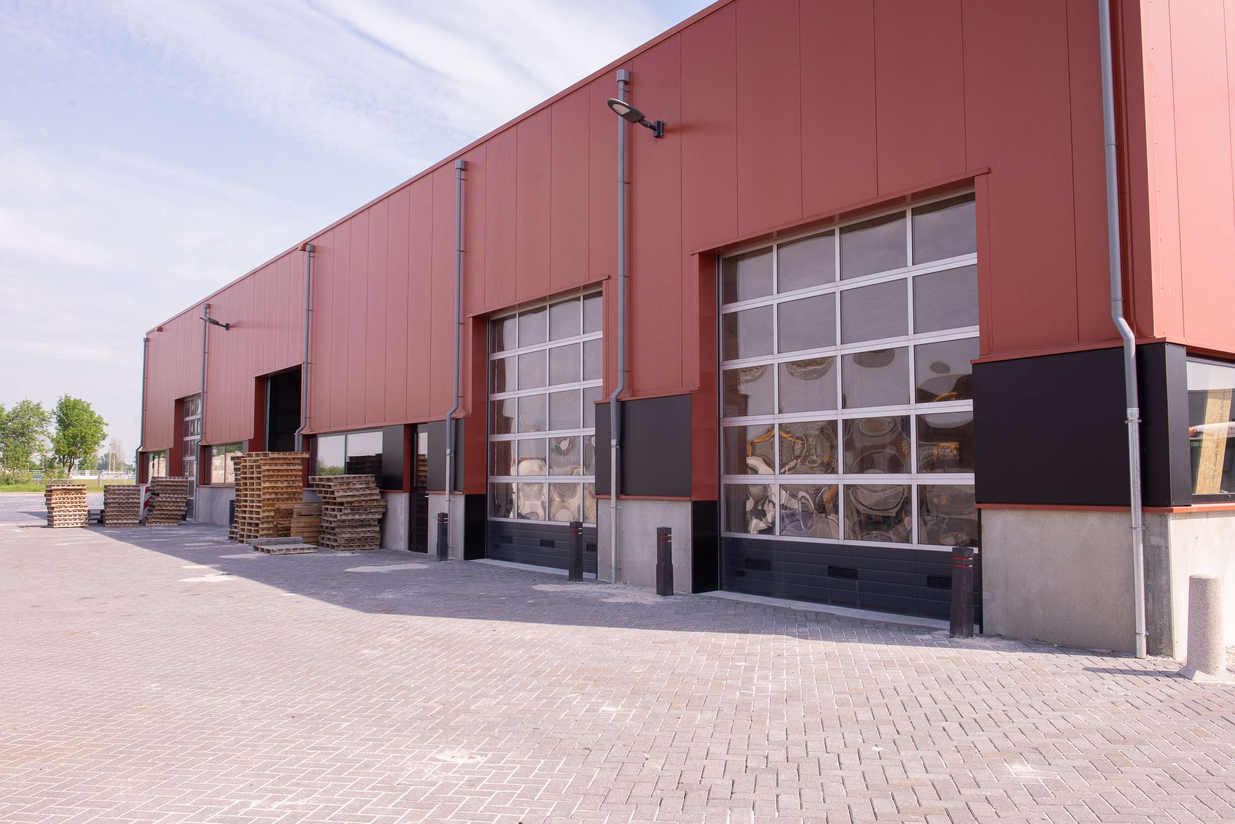 Utiliteitsbouw Wolvega