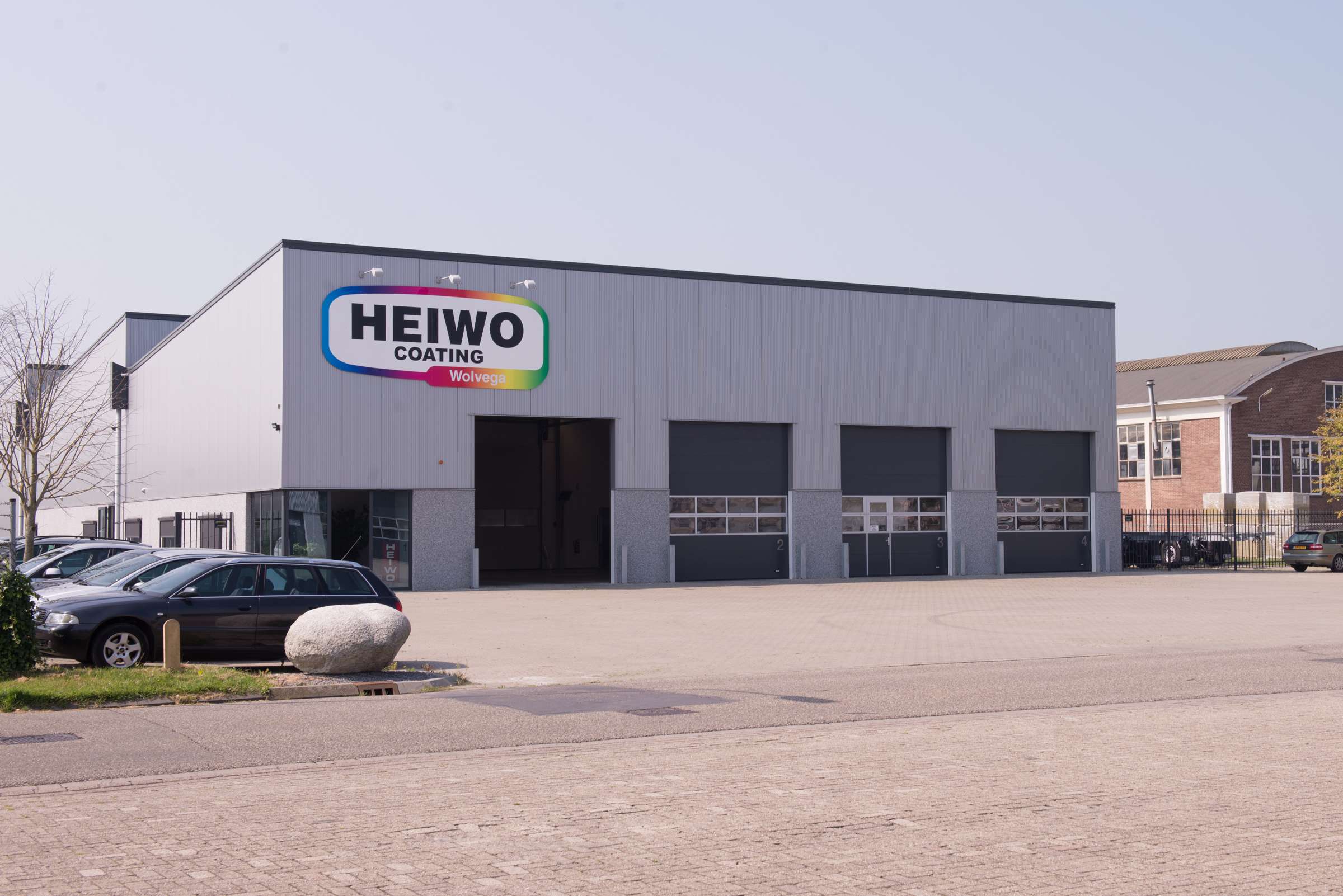 Utiliteitsbouw Wolvega 3