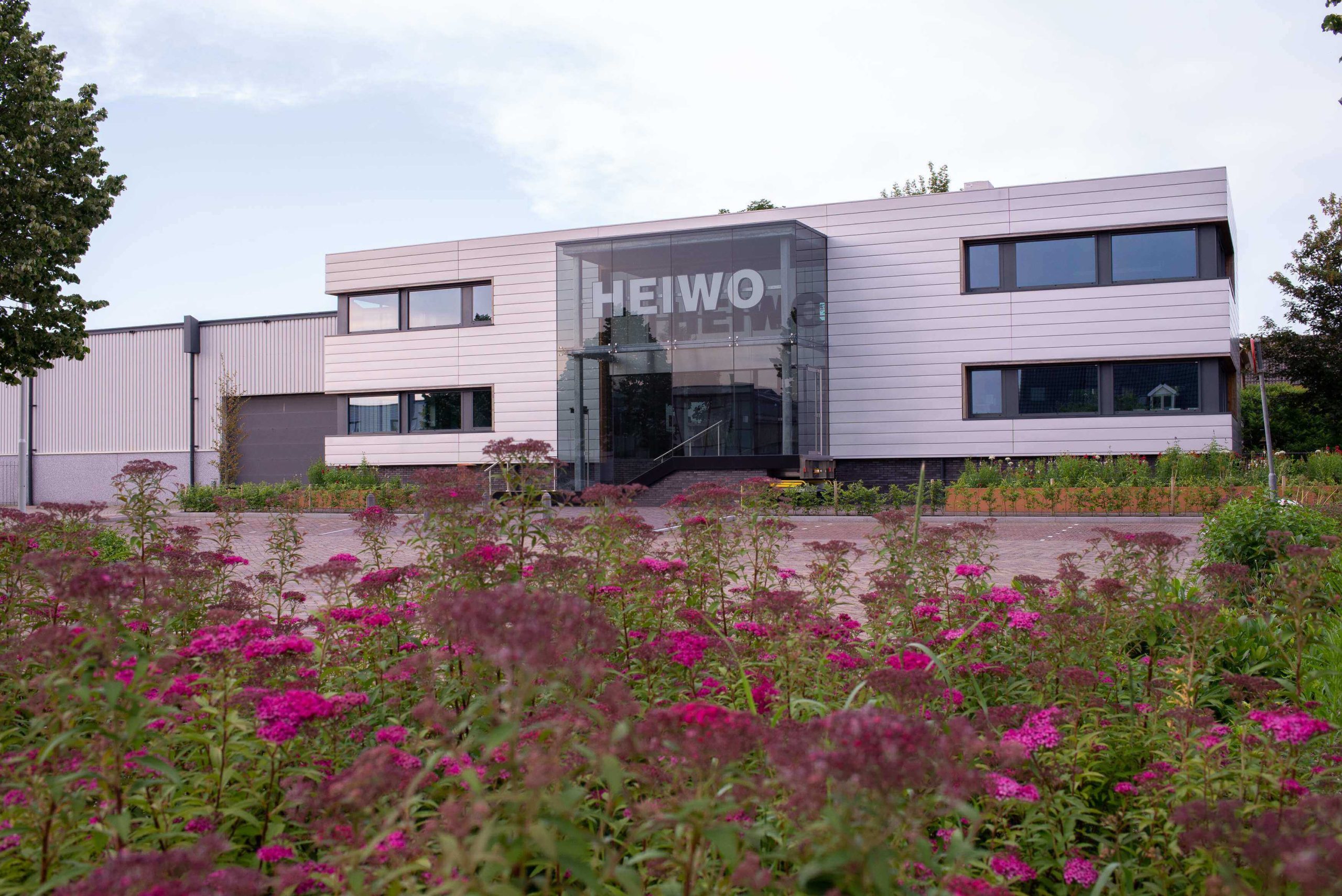 Utiliteitsbouw Wolvega
