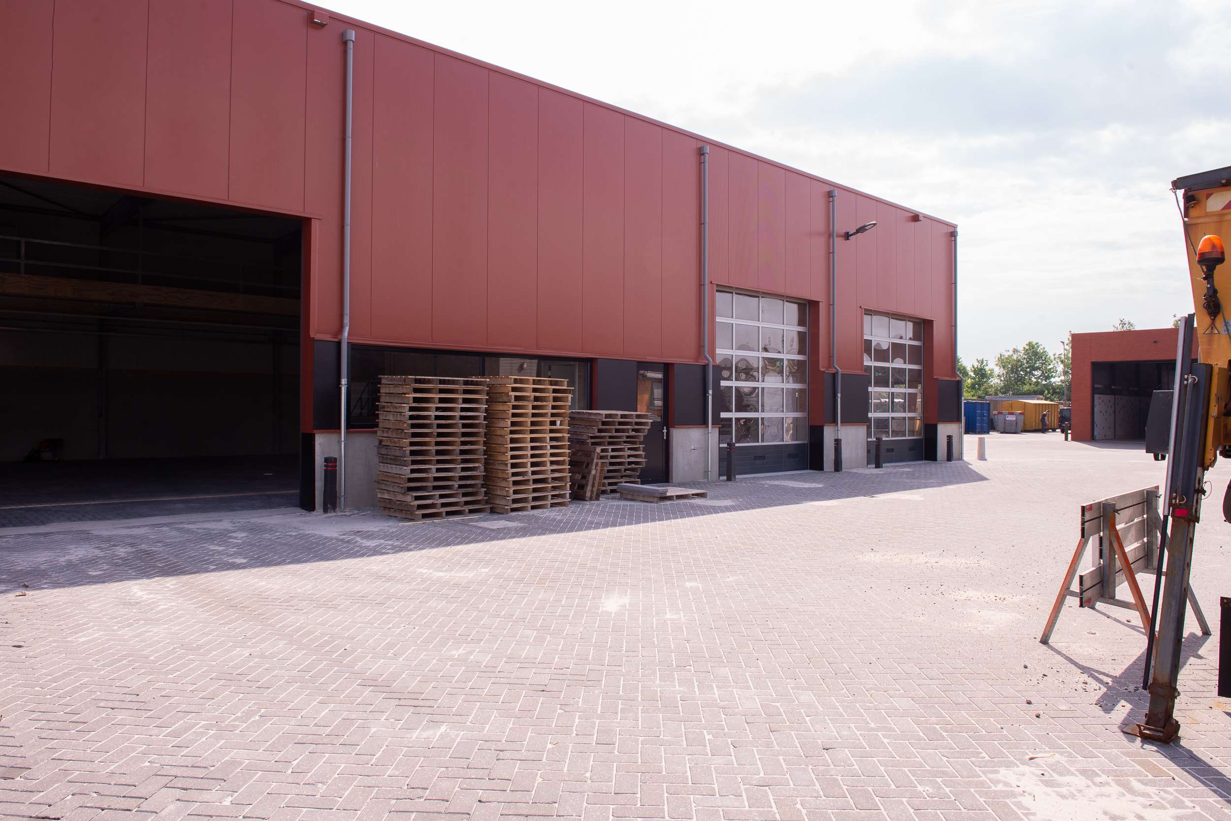 Utiliteitsbouw Wolvega