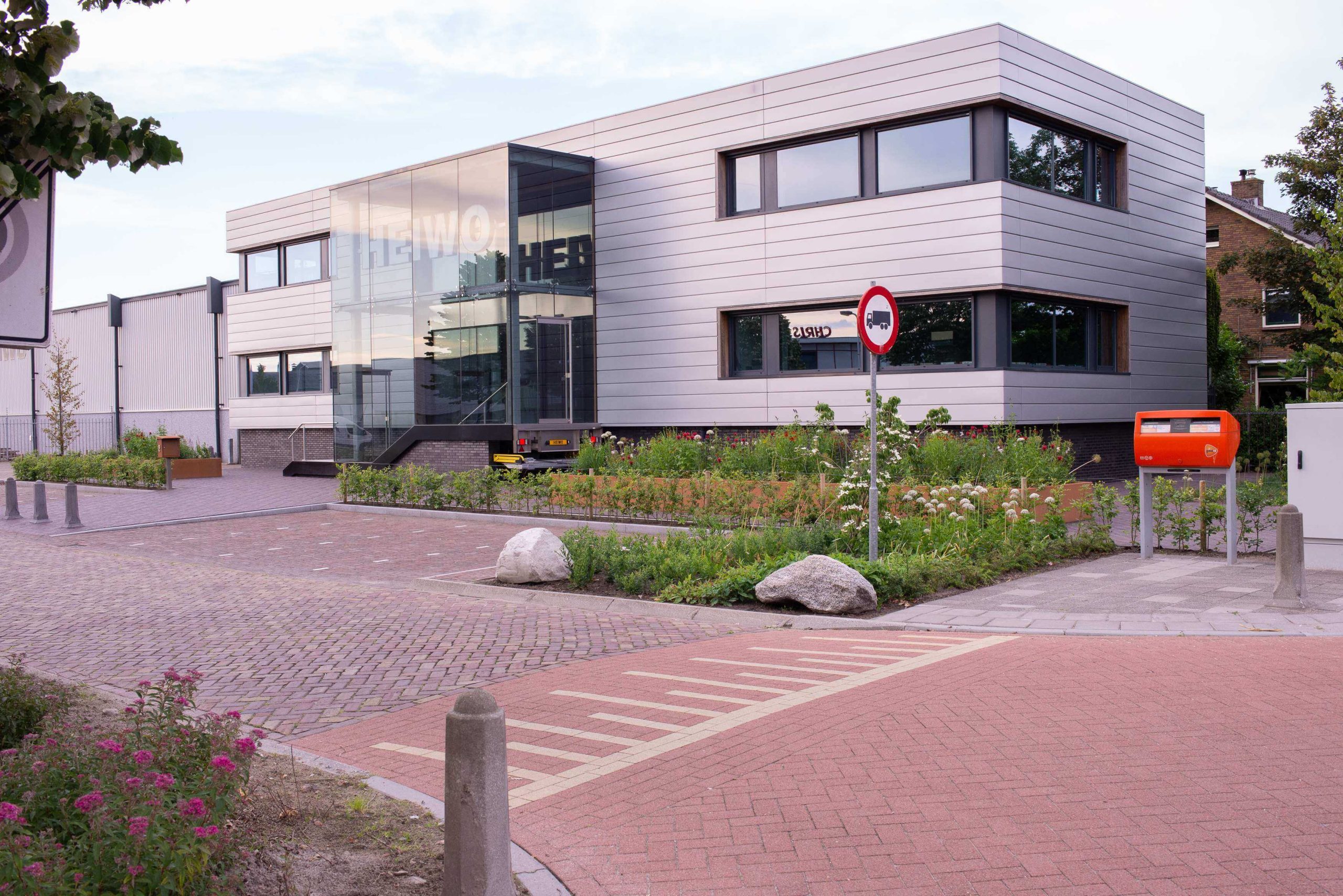 Utiliteitsbouw Wolvega