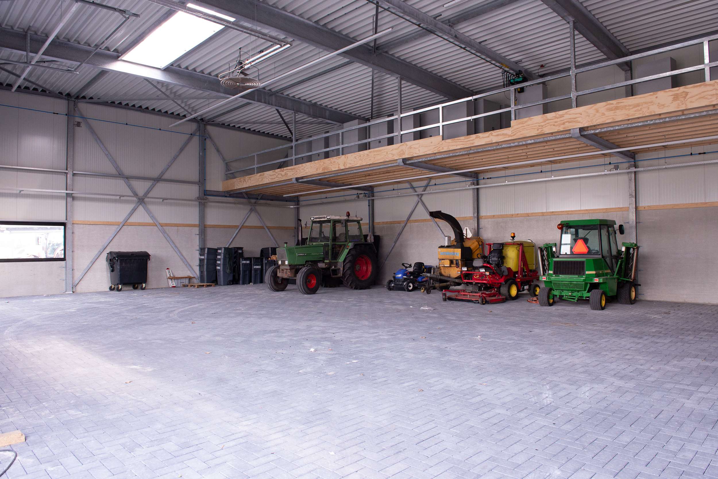 Utiliteitsbouw Wolvega