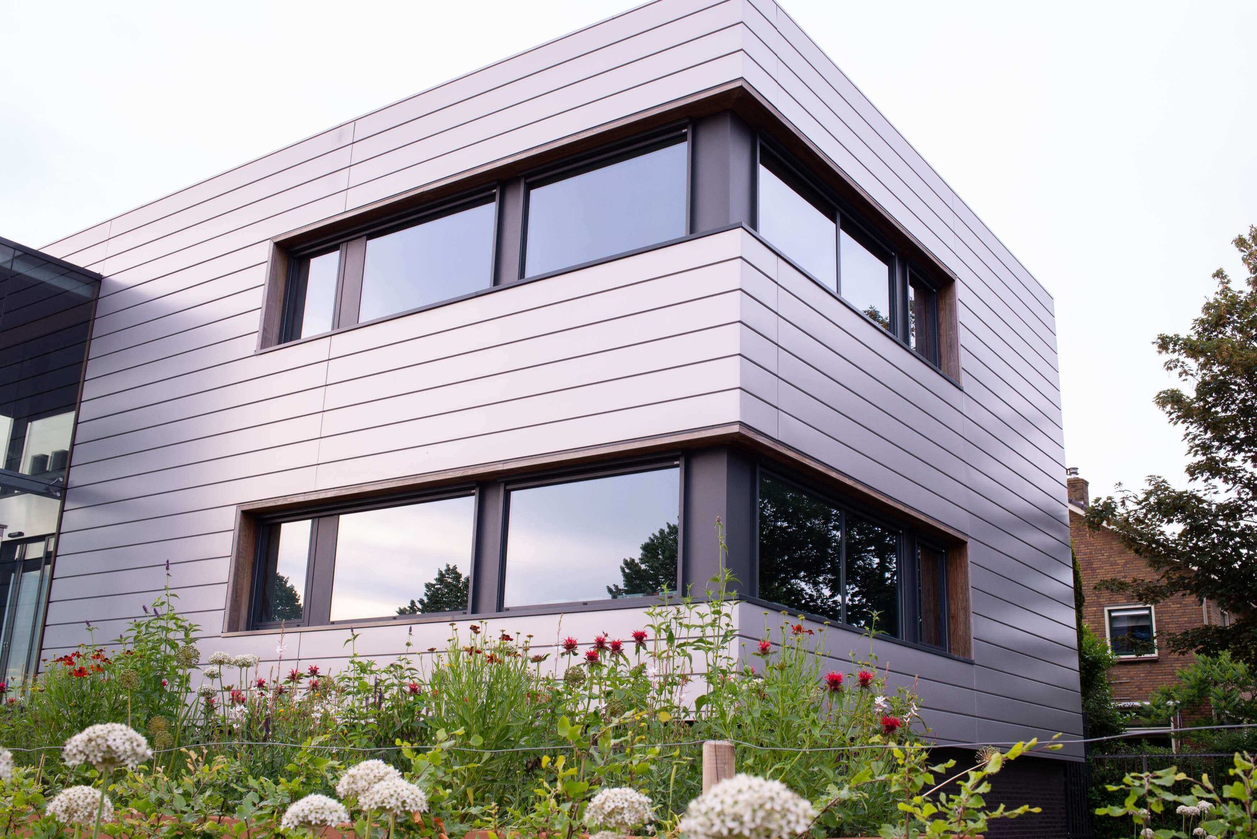 Utiliteitsbouw Wolvega