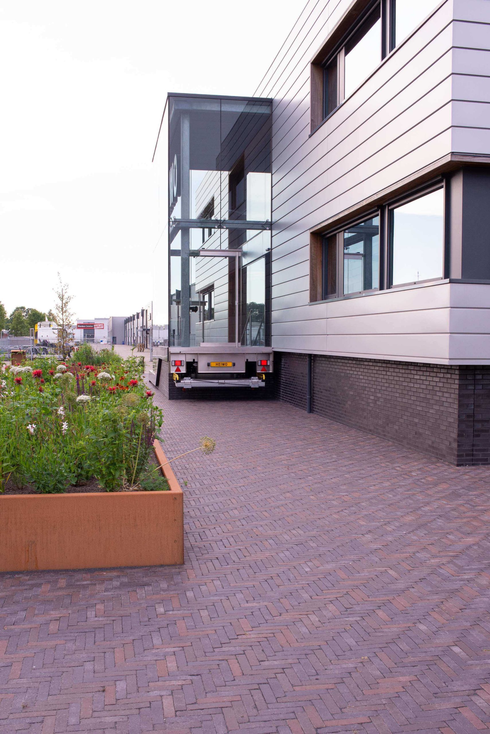 Utiliteitsbouw Wolvega